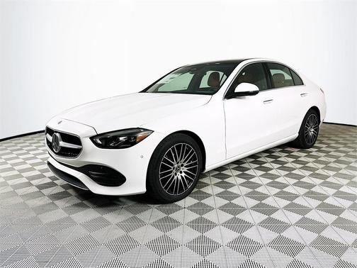 2026 Mercedes-Benz C-Class C 300