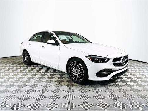 2026 Mercedes-Benz C-Class C 300