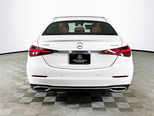 2026 Mercedes-Benz C-Class C 300