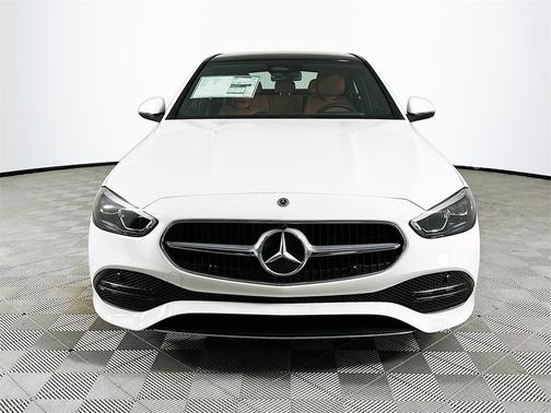 2026 Mercedes-Benz C-Class C 300