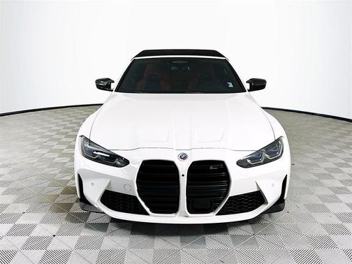 2023 BMW M4 Competition xDrive