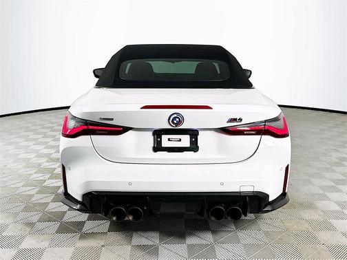 2023 BMW M4 Competition xDrive