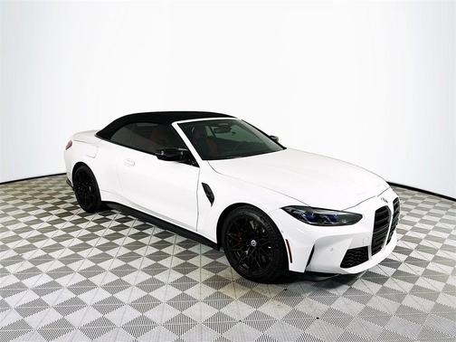 2023 BMW M4 Competition xDrive