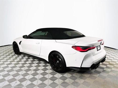 2023 BMW M4 Competition xDrive