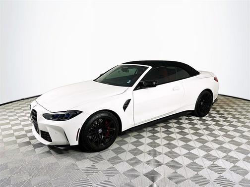 2023 BMW M4 Competition xDrive