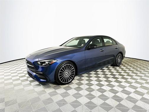2024 Mercedes-Benz C-Class