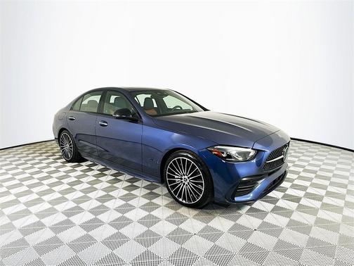 2024 Mercedes-Benz C-Class