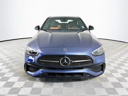 2024 Mercedes-Benz C-Class