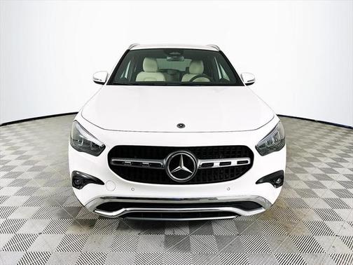 2025 Mercedes-Benz GLA 250 Base