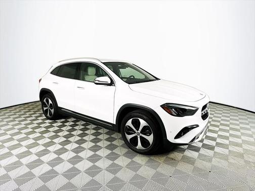 2025 Mercedes-Benz GLA 250 Base