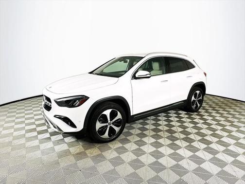 2025 Mercedes-Benz GLA 250 Base