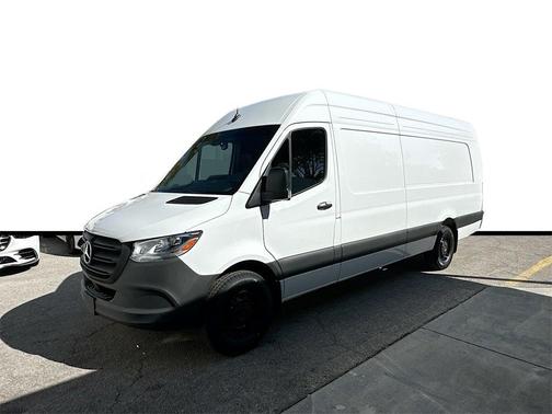 2026 Mercedes-Benz Sprinter 2500 170 WB High Roof Extended Cargo