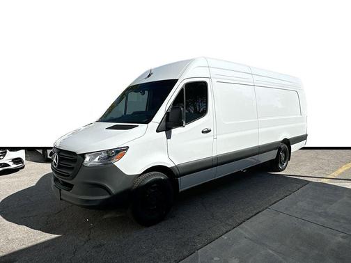 2026 Mercedes-Benz Sprinter 2500 170 WB High Roof Extended Cargo