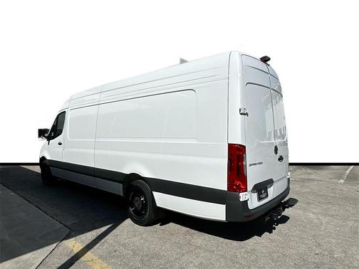 2026 Mercedes-Benz Sprinter 2500 170 WB High Roof Extended Cargo
