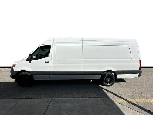 2026 Mercedes-Benz Sprinter 2500 170 WB High Roof Extended Cargo