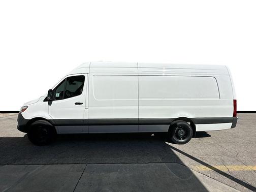 2026 Mercedes-Benz Sprinter 2500 170 WB High Roof Extended Cargo