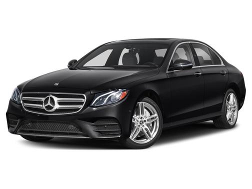 2019 Mercedes-Benz E-Class E 450