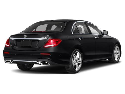 2019 Mercedes-Benz E-Class E 450