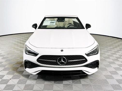 2026 Mercedes-Benz CLE 300 Base 4MATIC