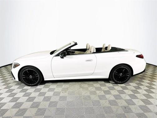 2026 Mercedes-Benz CLE 300 Base 4MATIC