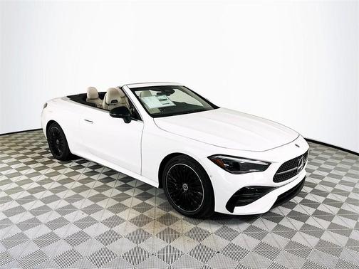 2026 Mercedes-Benz CLE 300 Base 4MATIC