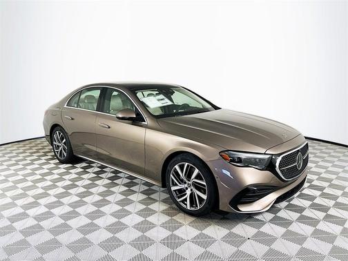 2026 Mercedes-Benz E-Class E 350