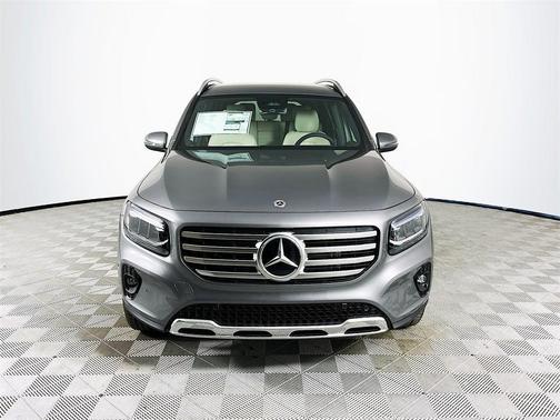 2025 Mercedes-Benz GLB 250 Base