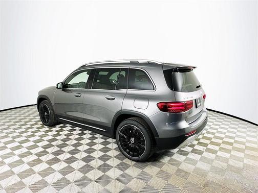 2025 Mercedes-Benz GLB 250 Base