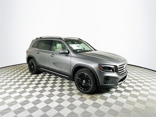 2025 Mercedes-Benz GLB 250 Base
