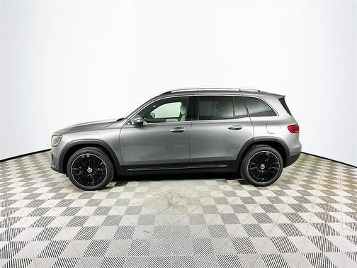2025 Mercedes-Benz GLB 250 Base