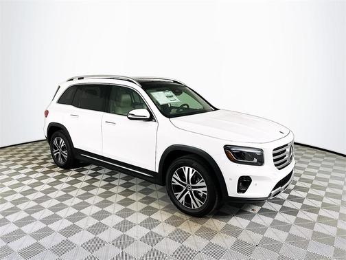 2026 Mercedes-Benz GLB 250 Base 4MATIC