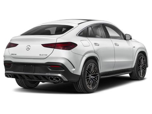 2025 Mercedes-Benz AMG GLE 53 Base