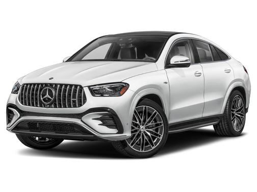 2025 Mercedes-Benz AMG GLE 53 Base