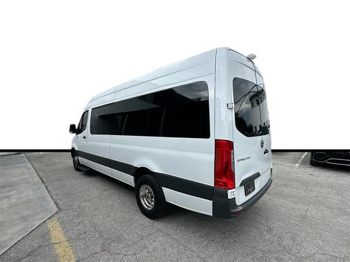 2021 Mercedes-Benz Sprinter 3500XD 170 WB