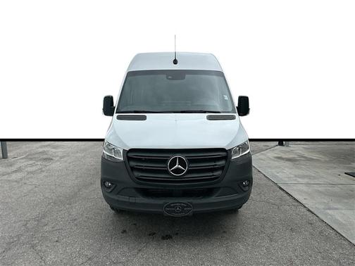 2021 Mercedes-Benz Sprinter 3500XD 170 WB