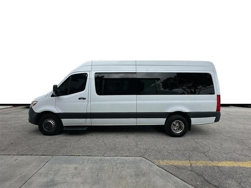 2021 Mercedes-Benz Sprinter 3500XD 170 WB