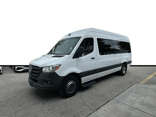 2021 Mercedes-Benz Sprinter 3500XD 170 WB