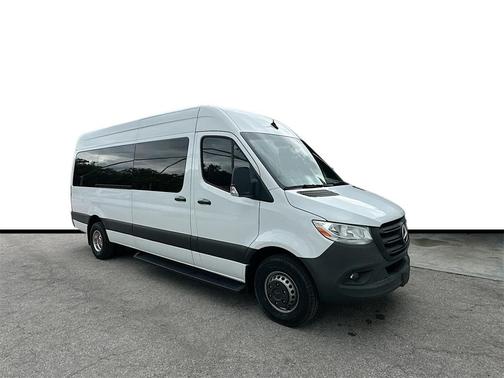 2021 Mercedes-Benz Sprinter 3500XD 170 WB