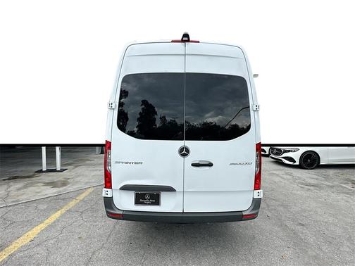 2021 Mercedes-Benz Sprinter 3500XD 170 WB