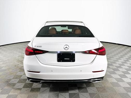 2025 Mercedes-Benz C-Class C 300