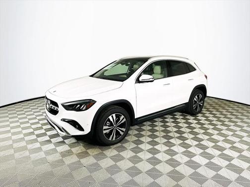 2025 Mercedes-Benz GLA 250 Base