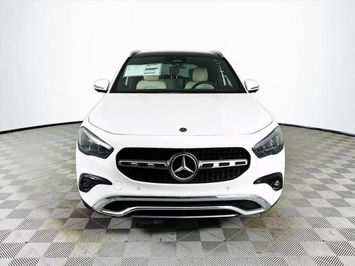 2025 Mercedes-Benz GLA 250 Base