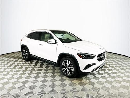 2025 Mercedes-Benz GLA 250 Base