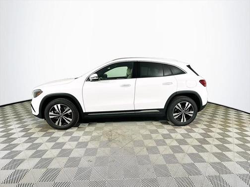 2025 Mercedes-Benz GLA 250 Base