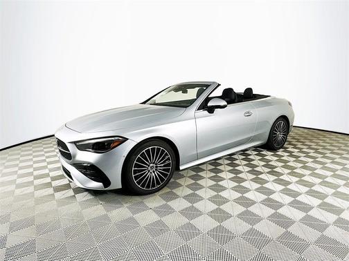 2026 Mercedes-Benz CLE 300 Base 4MATIC