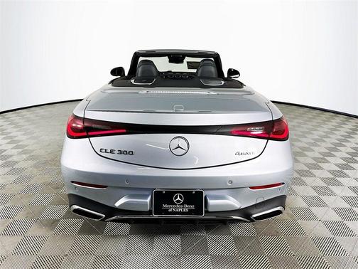 2026 Mercedes-Benz CLE 300 Base 4MATIC