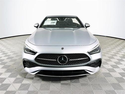 2026 Mercedes-Benz CLE 300 Base 4MATIC