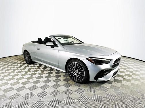 2026 Mercedes-Benz CLE 300 Base 4MATIC