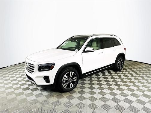2026 Mercedes-Benz GLB 250 Base 4MATIC