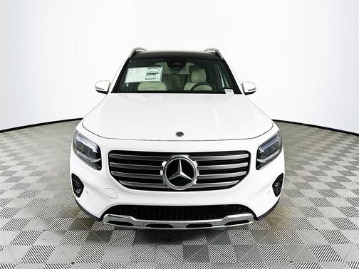 2026 Mercedes-Benz GLB 250 Base 4MATIC